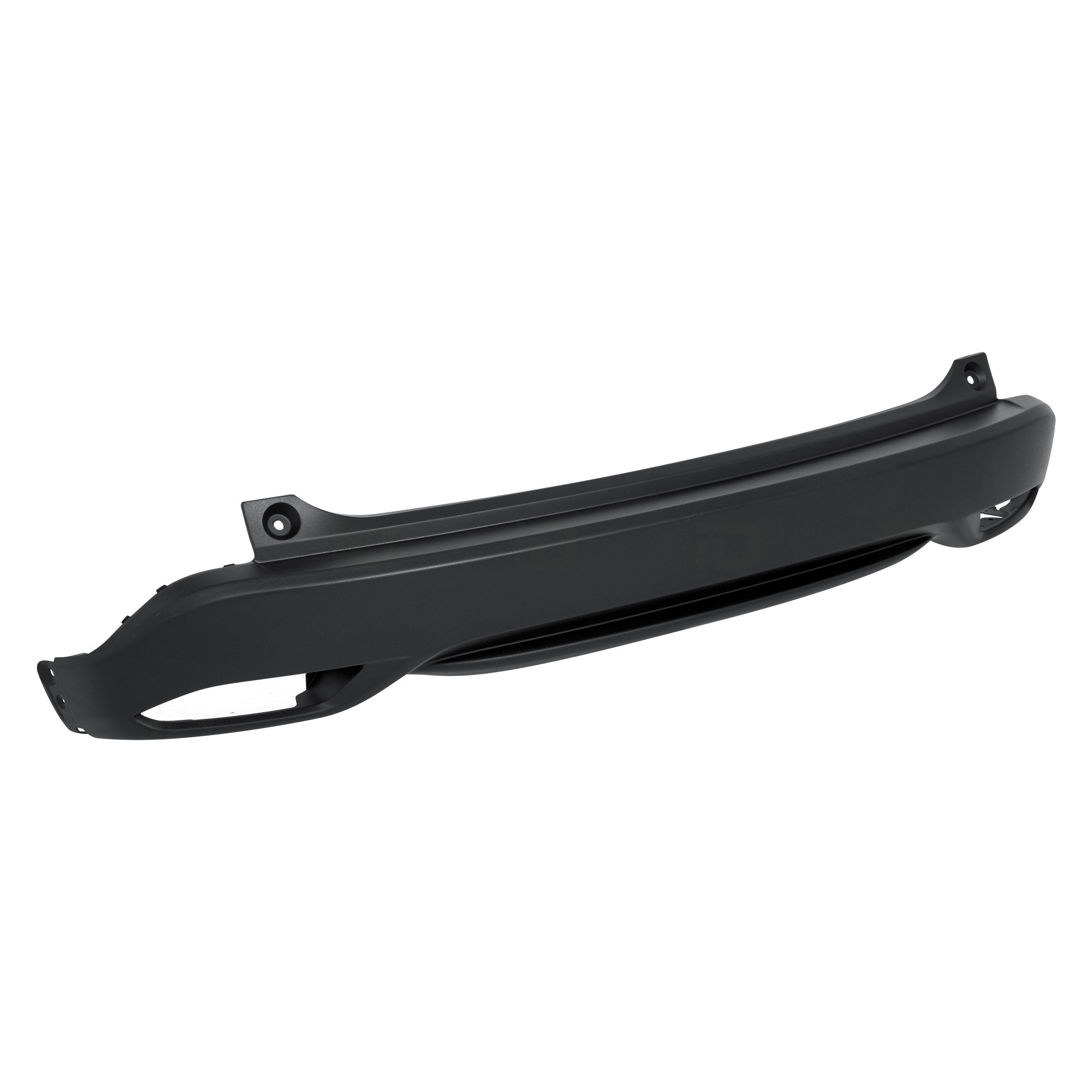 HONDA HRV 2016-2022 — REAR BUMPER COVER; TEXTURED; HRV 2016-2018 CAPA