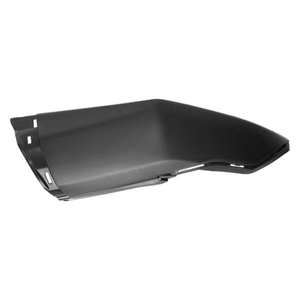 HONDA CRV 2012-2016 — REAR BUMPER COVER LH; TEXT-BLACK; CRV 2015-2016