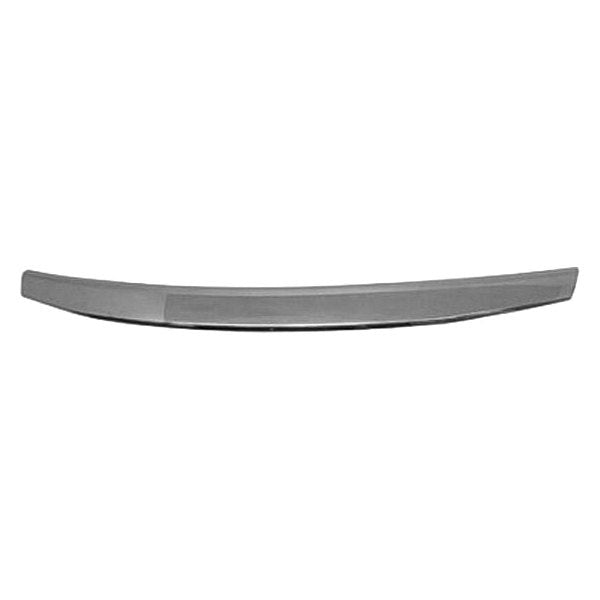 HONDA ACCORD 2008-2012 — GRILLE MOULDING UPPER; CHROME; SEDAN 2011-2012