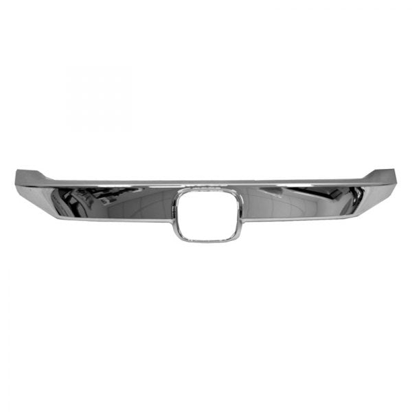 HONDA CIVIC 2016-2021 — GRILLE MOULDING; CHROME; COUPE/SEDAN 2016-2018 ( EXCEPT SI )