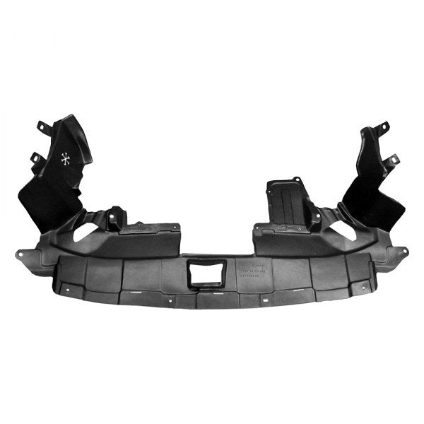 HONDA CRV 2007-2011 — ENGINE UNDER COVER; CRV 2010-2011
