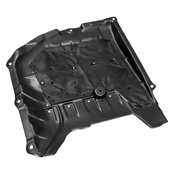 HONDA ACCORD 2013-2017 — ENGINE UNDER COVER LH; TLX FWD 15-20; ACCORD SEDAN/COUPE 13-17