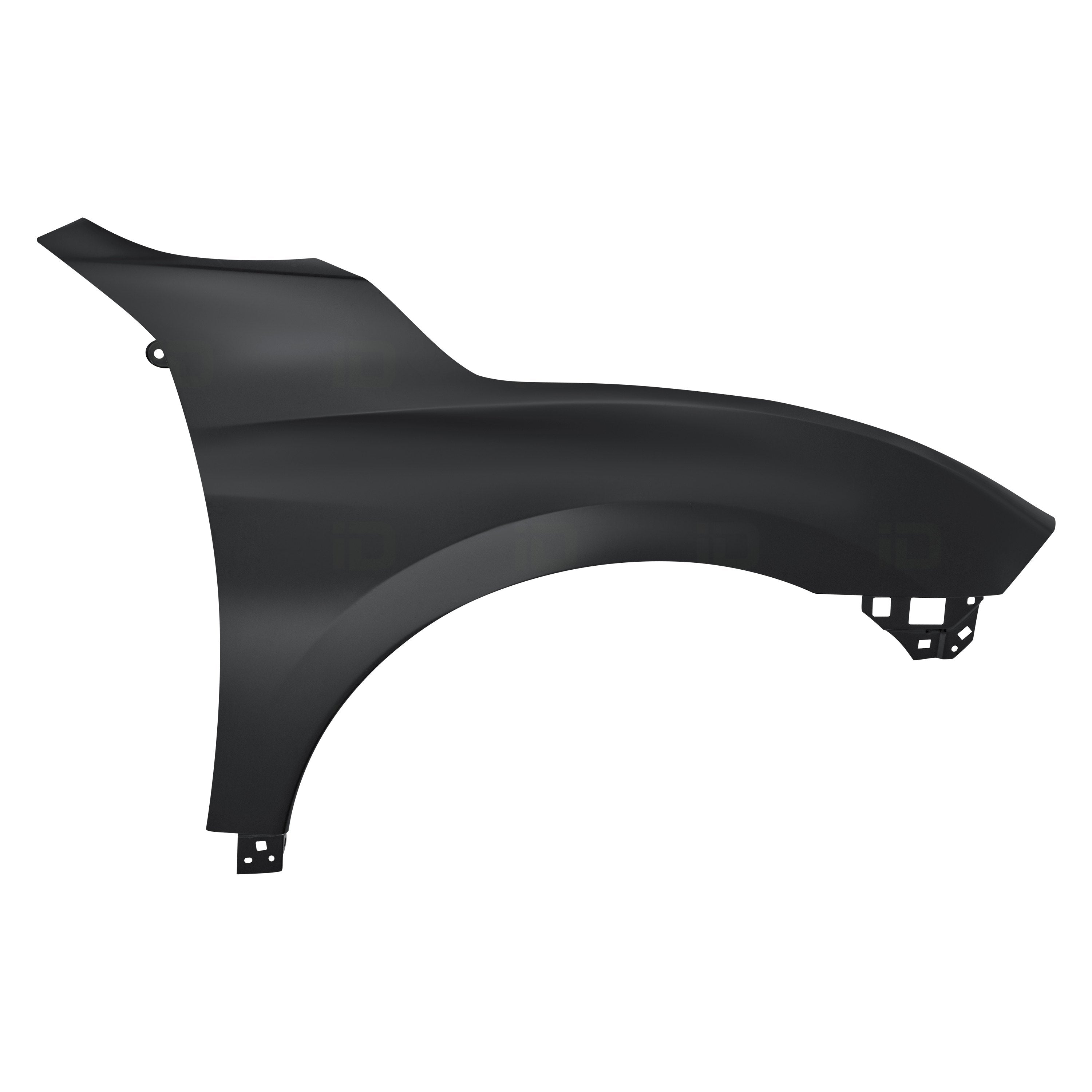HONDA CIVIC 2016-2021 — FRONT FENDER RH; SEDAN/ COUPE 2016-2018 CAPA