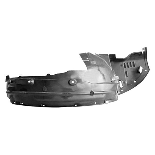 HONDA ACCORD 2008-2012 — INNER FENDER RH ; (USA BUILT) ; SEDAN 2008-2012