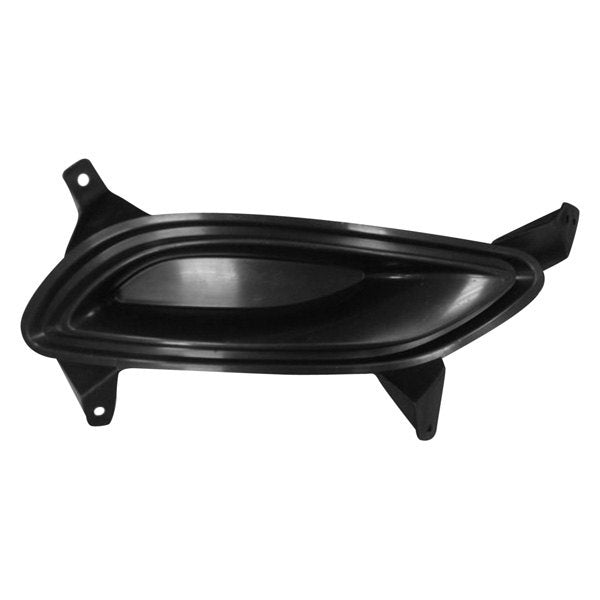 HYUNDAI SONATA 2011-2014 — FOG LAMP COVER RH;SONATA 2011-2013 (EXCEPT HYBRID)
