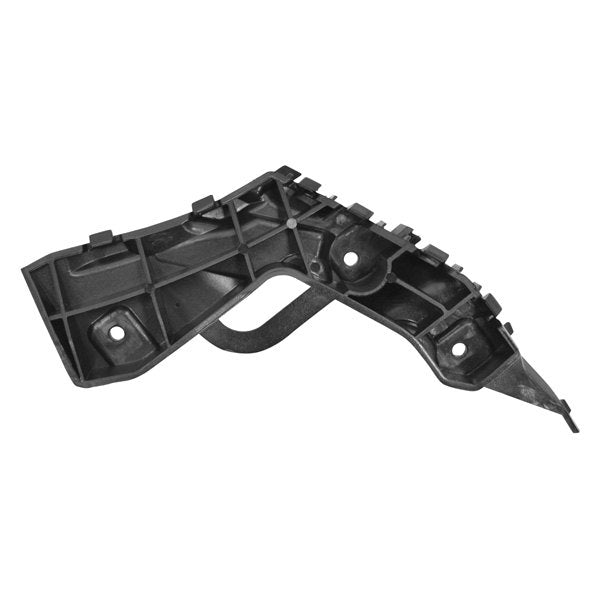 HYUNDAI ELANTRA 2017-2018 — FRONT BUMPER COVER MOUNTING BRACKET LH; FOR USA AND KOREA BUILT MODELS; SEDAN 2017-2018
