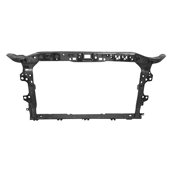 HYUNDAI ELANTRA 2017-2018 — RAD. SUPPORT;KOREA BUILT; PLASTIC & STEEL; FOR ELANTRA SEDAN 2017-2018