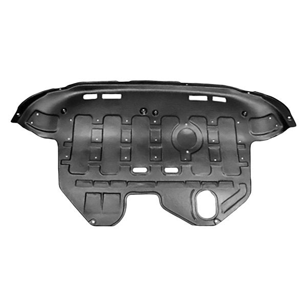HYUNDAI TUCSON 2010-2015 — ENGINE UNDER COVER; TUCSON 2010-2013