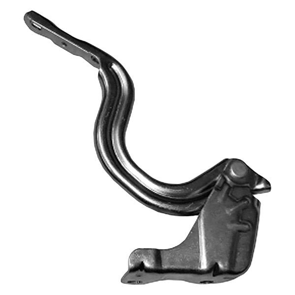 HYUNDAI ELANTRA 2017-2018 — HOOD HINGE LH ; ELANTRA SEDAN; US BUILT 2017(TO 9/12/2016 )/KOREA BUILT 2017-2019