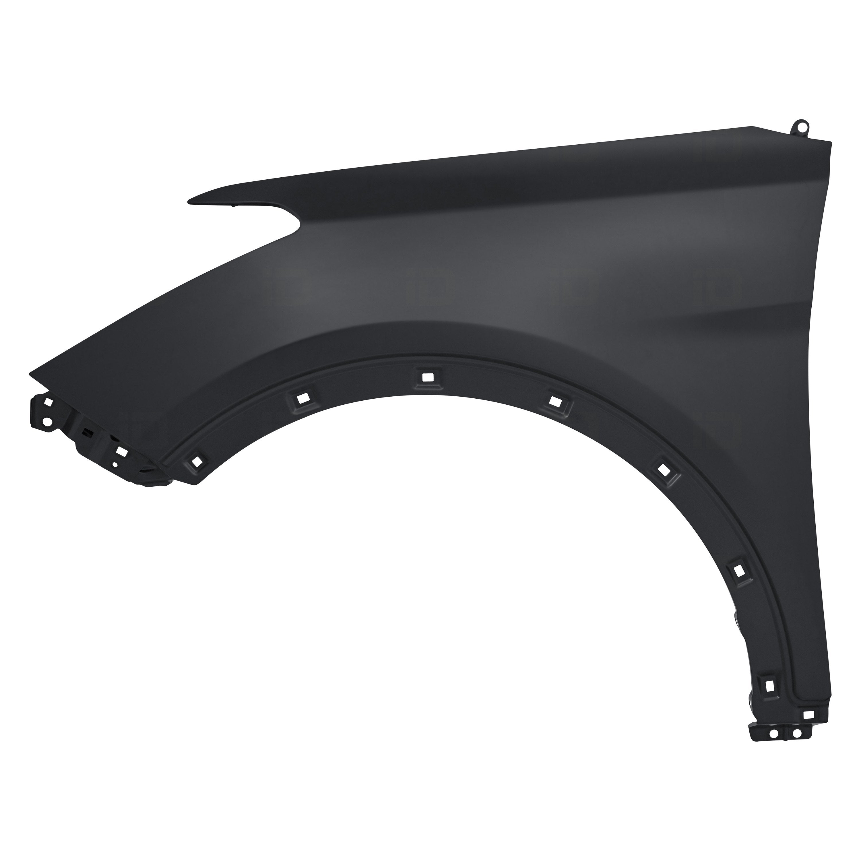 HYUNDAI SANTA FE 2013-2018 — FENDER LH ; W/ MOLDING HOLES; (6-7 SEATER) /SPORT/XL 13-18 & XL 2019