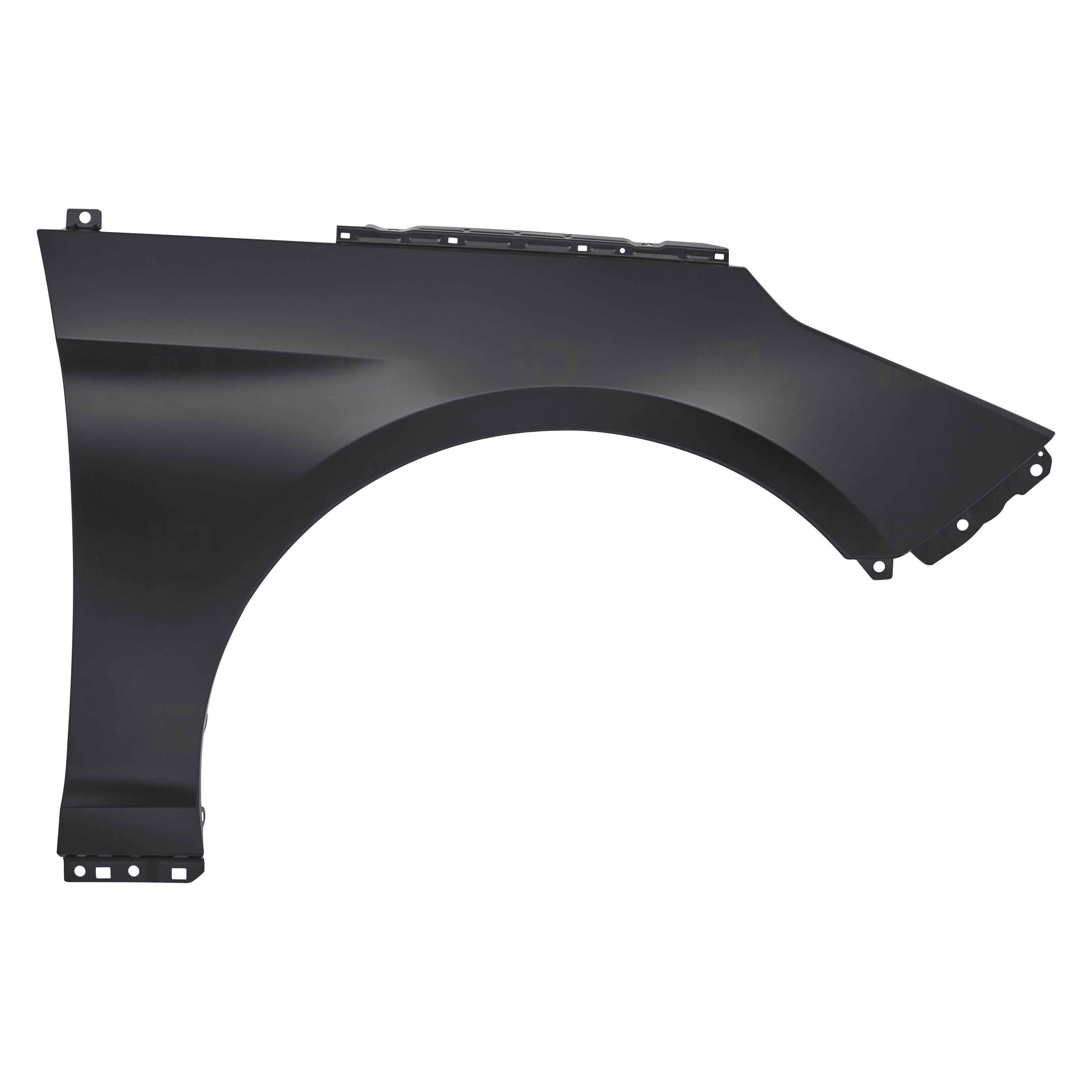 HYUNDAI SONATA 2015-2017 — FENDER (FT) RH; W/O S.L.HOLE ;SONATA 2015-2017 CAPA