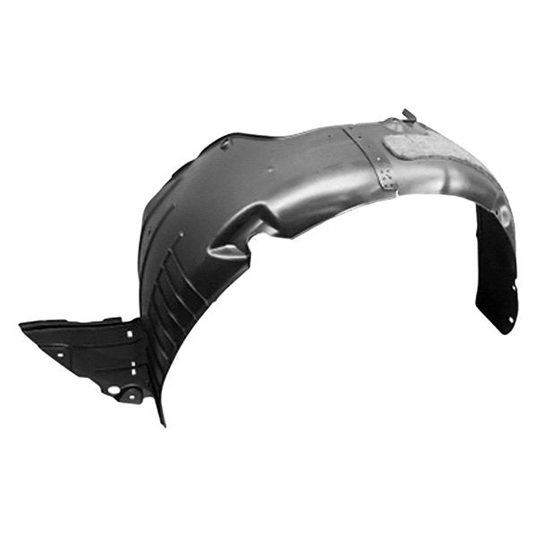 HYUNDAI ELANTRA 2014-2016 — INNER FENDER LH ; FITS KOREAN BUILT SEDAN 2014-2016