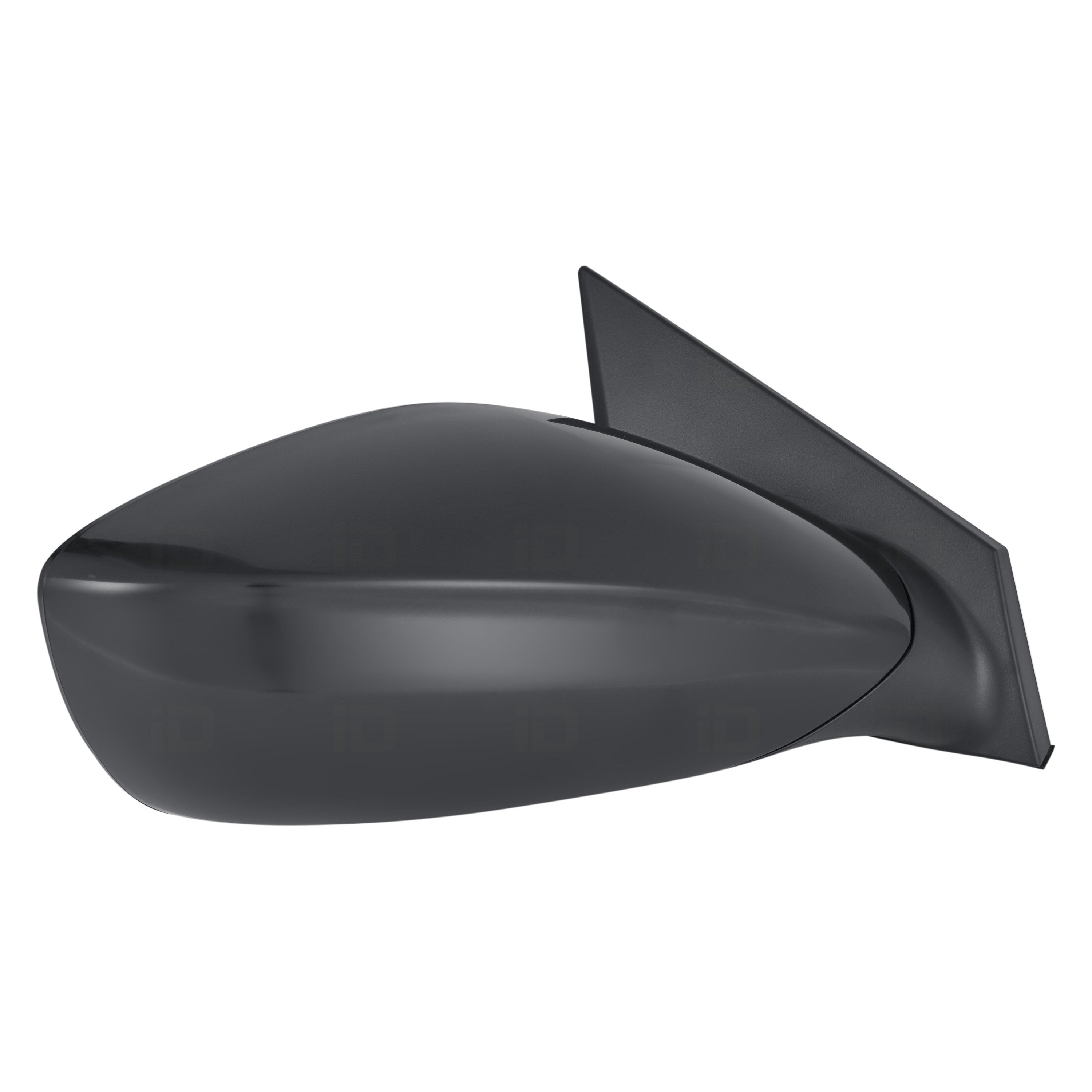 HYUNDAI SONATA 2011-2014 — MIRROR RH; POWER/HEATED; W/O TURN SIGNAL; SONATA 2011-2014