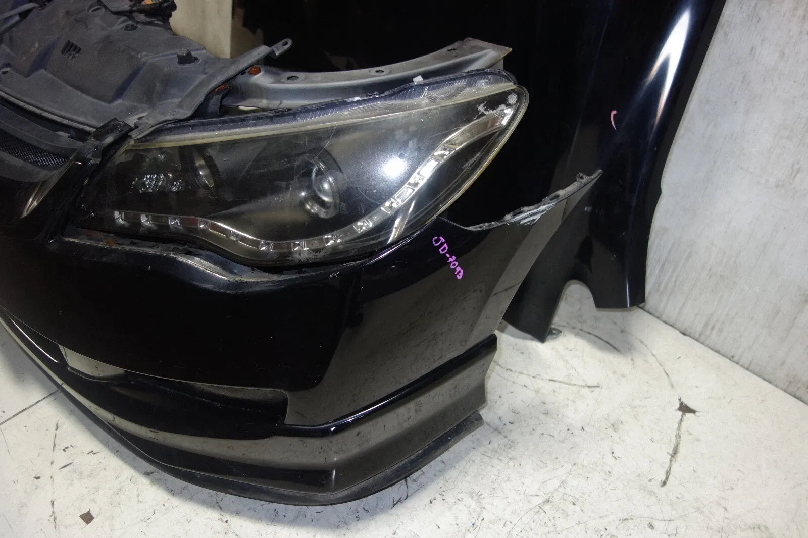 JDM Honda Civic Acura CSX Bumper Lip Headlights Fender Hood Grille 2006-2011 OEM