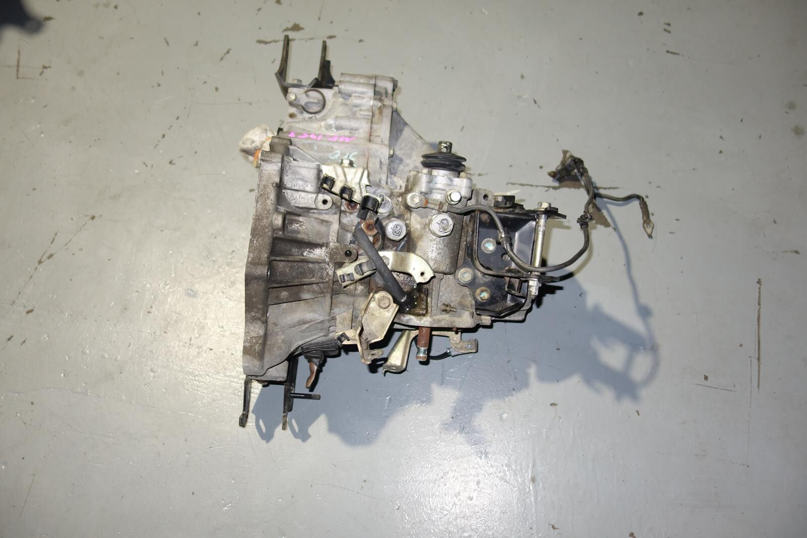 JDM Toyota MR2 MRS Spyder 5-Speed Smt Sequential Transmission 1zz-fe 2000-2005