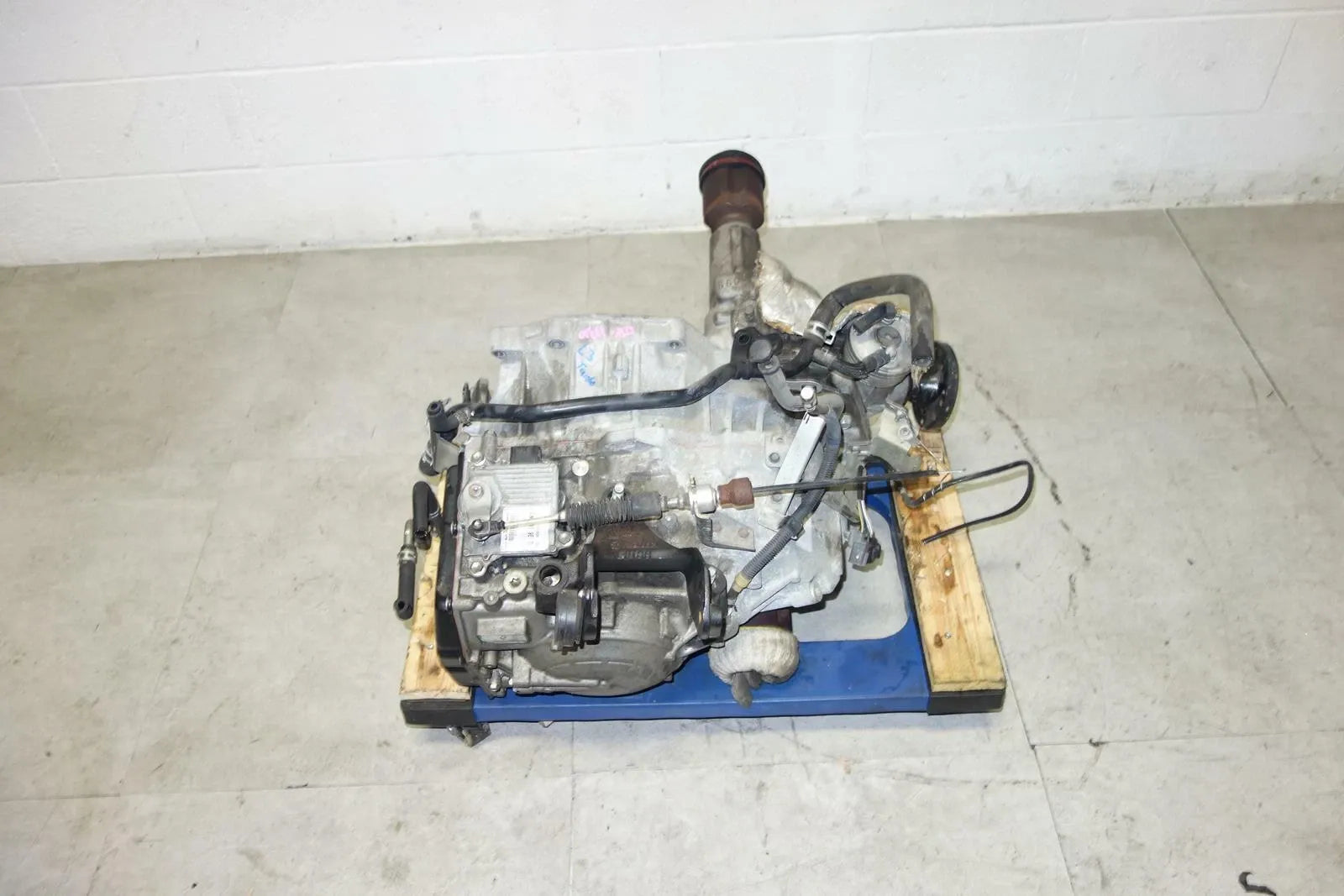 JDM Mazda CX-7 AWD Automatic Transmission 2.3L 4cyl L3 Turbo 4x4 AWD 2007-2012
