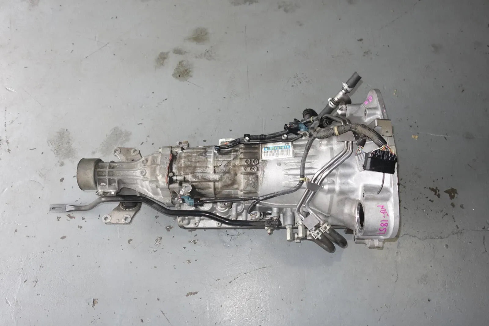 JDM FA20 AUTOMATIC TRANSMISSION 2013-2016 SCION FRS SUBARU BRZ GT86 DIFFERENTIAL