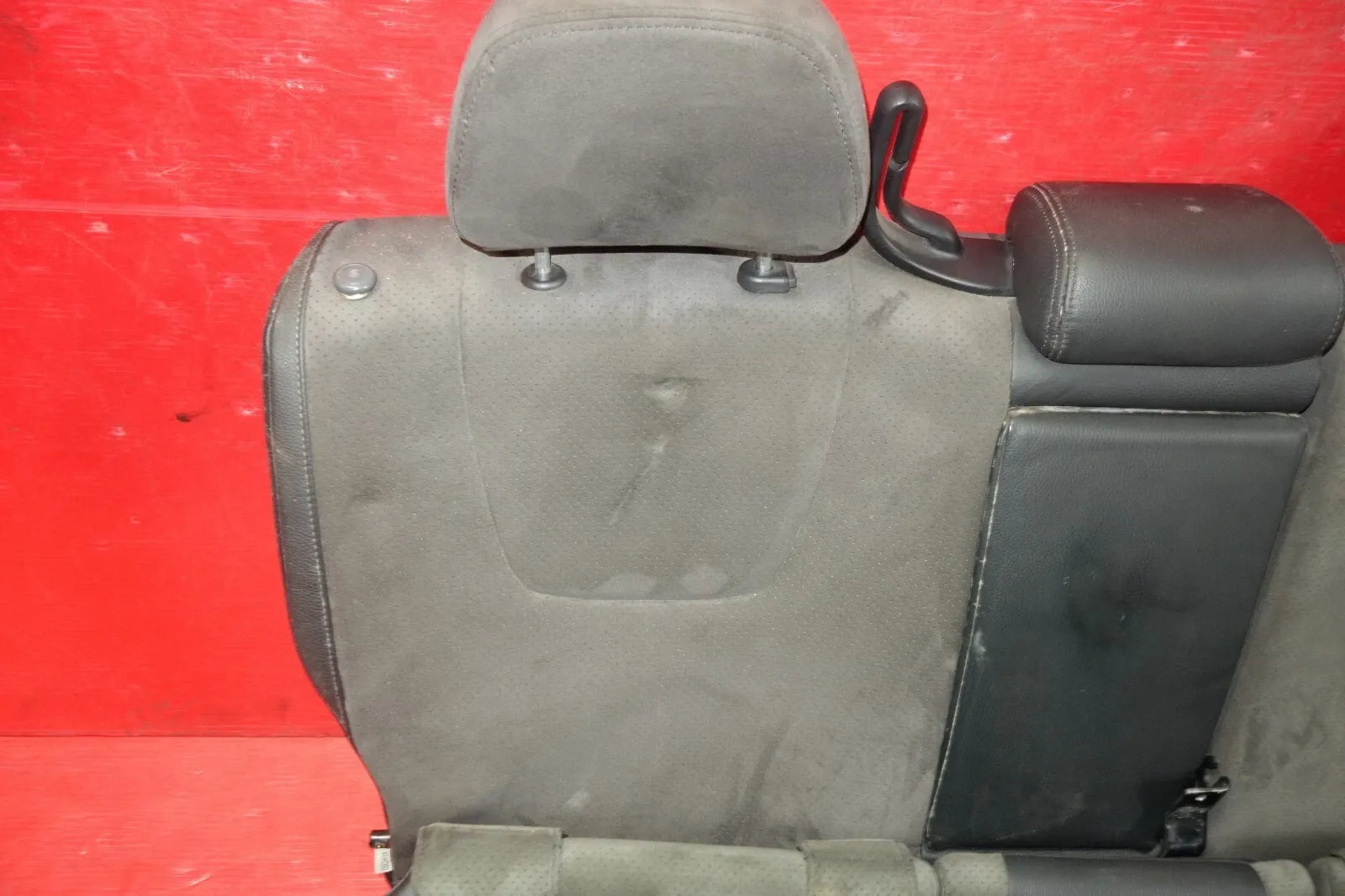 JDM Subaru Impreza WRX STi Rear Seats 2008-2014 Hatchback GRB Original OEM #SET 2