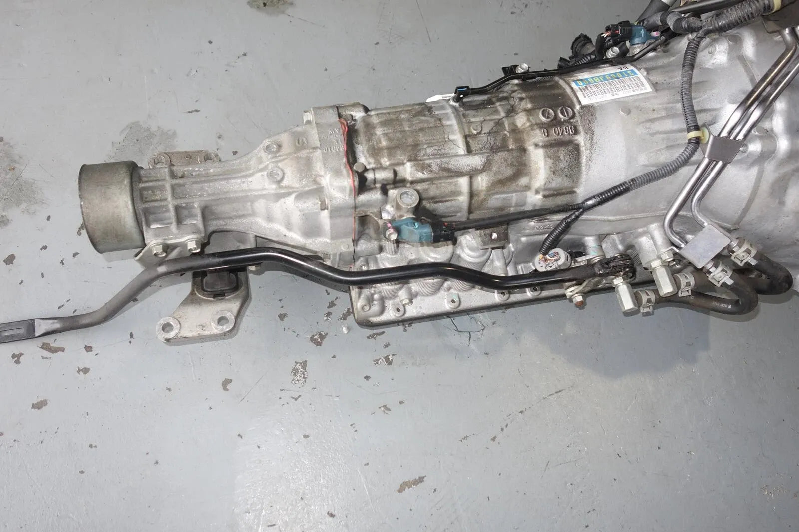 JDM FA20 AUTOMATIC TRANSMISSION 2013-2016 SCION FRS SUBARU BRZ GT86 DIFFERENTIAL
