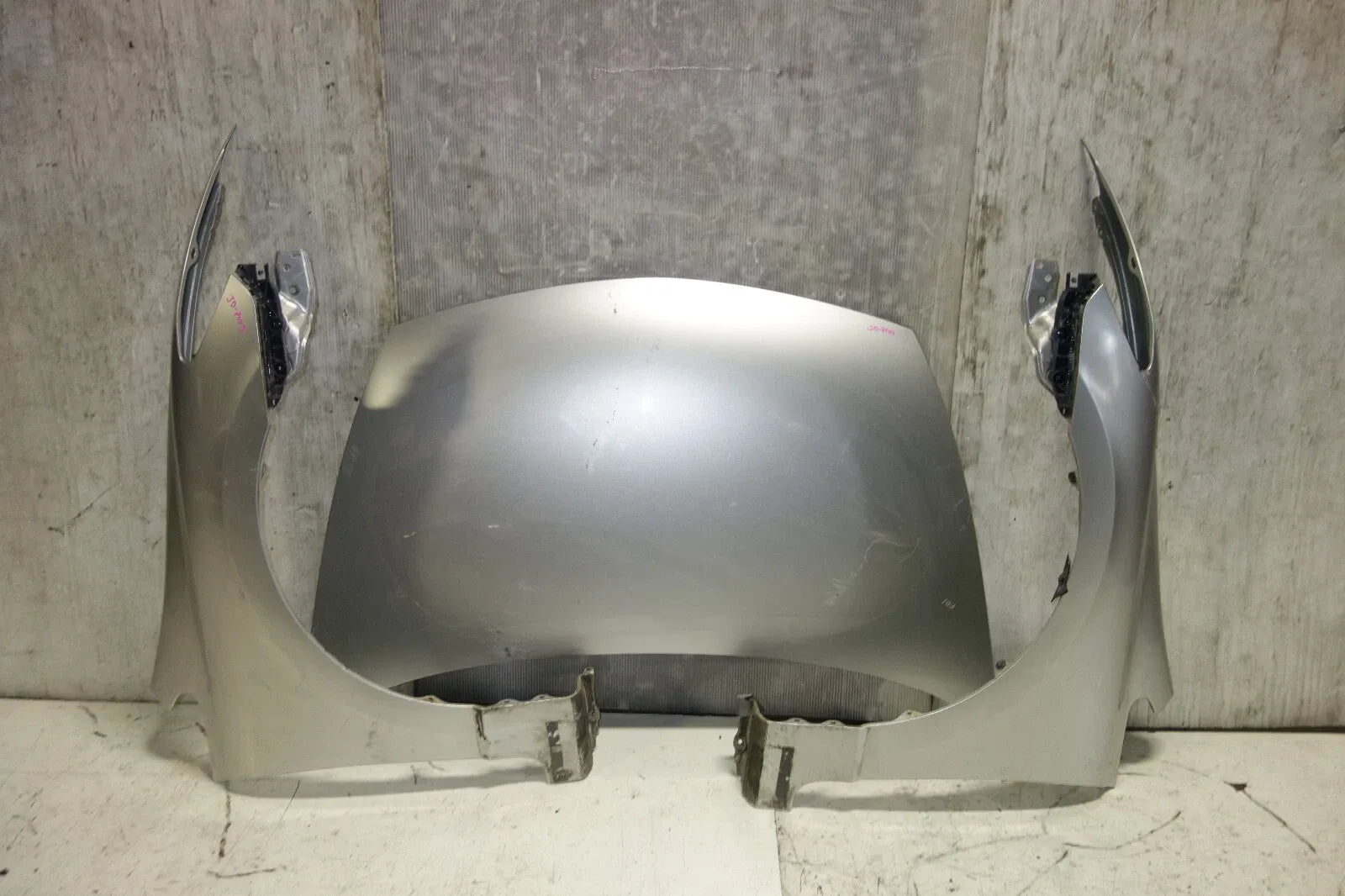 JDM Honda Civic Acura CSX Bumper Lip Headlights Fender Hood Grille 2006-2011 OEM