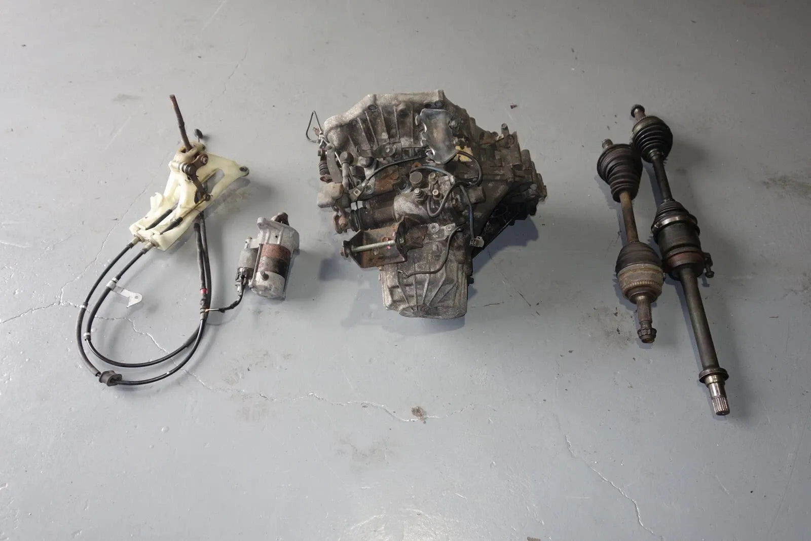 JDM Toyota Celica GT-S LSD 6-Speed Transmission 2zz-ge 2000-2005 GTS GT 2ZZ GE