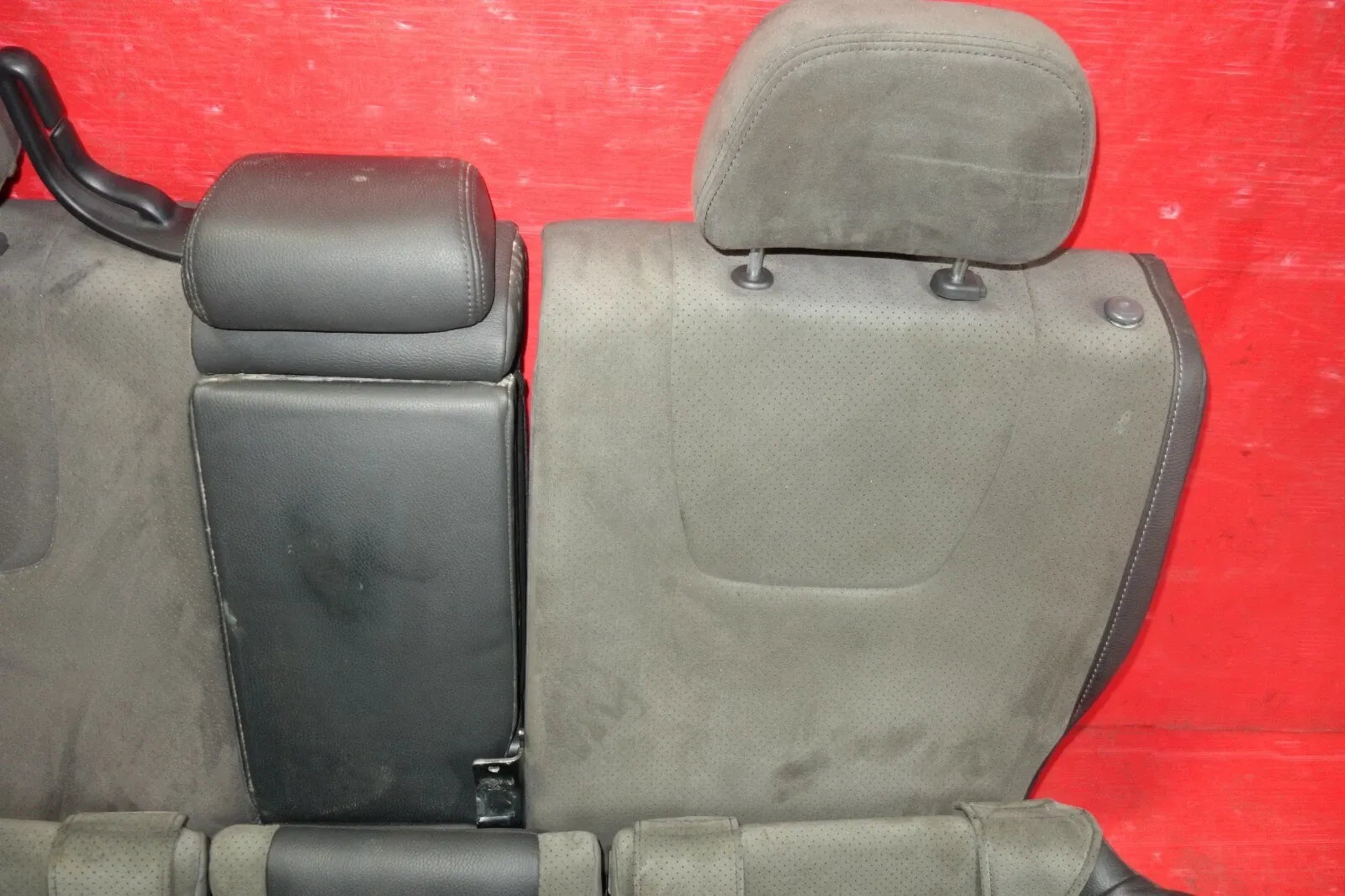 JDM Subaru Impreza WRX STi Rear Seats 2008-2014 Hatchback GRB Original OEM #SET 2