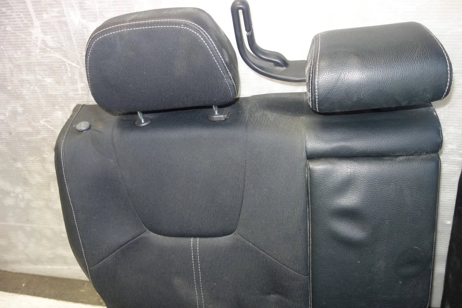 JDM Subaru Impreza WRX STi Rear Seats 2008-2014 Hatchback GRB Original OEM