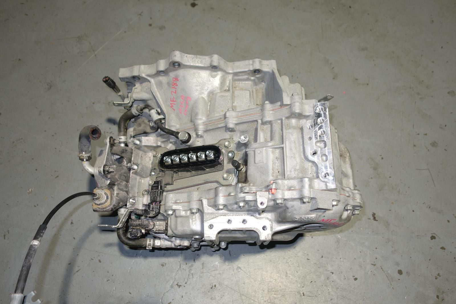 JDM Lexus ES300h 2019-2023 A25A-FXS 2.5L Hybrid Automatic Transmission ONLY A25AFXS