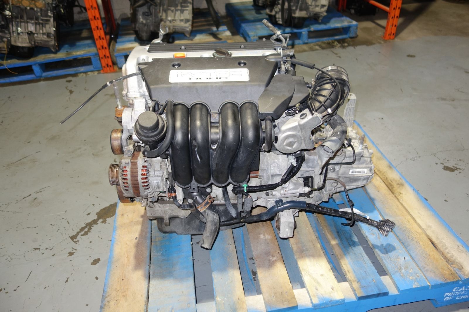 JDM Acura RSX DC5 Honda Civic EP3 K20A DOHC i-VTEC Engine 5speed Manual Transmission 2001-2006 K20A3