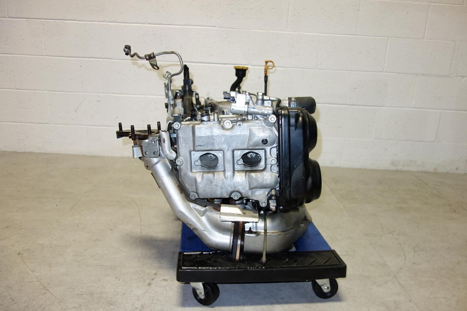 JDM Subaru Impreza STi EJ257 Replacement Engine Ej20 2.0L Long Block Motor Dual AVCS EJ20 2008-2014