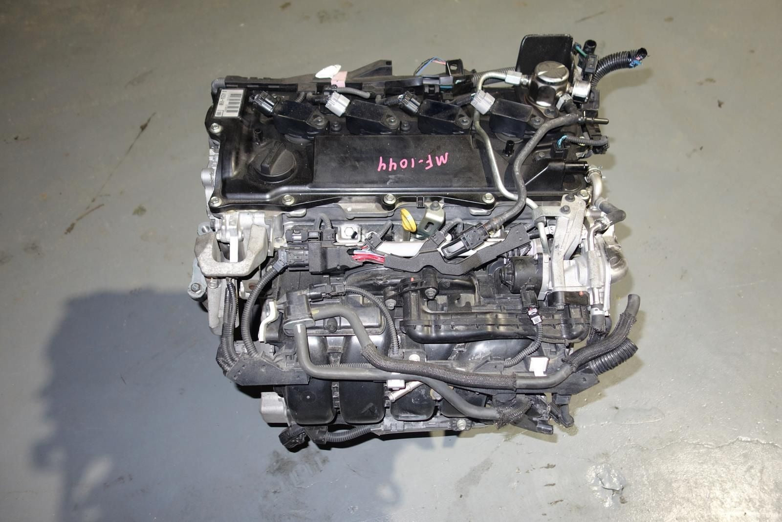 JDM Lexus ES300h Hybrid Engine A25A-FXS 2.5L 2019–2023 OEM Motor Assembly