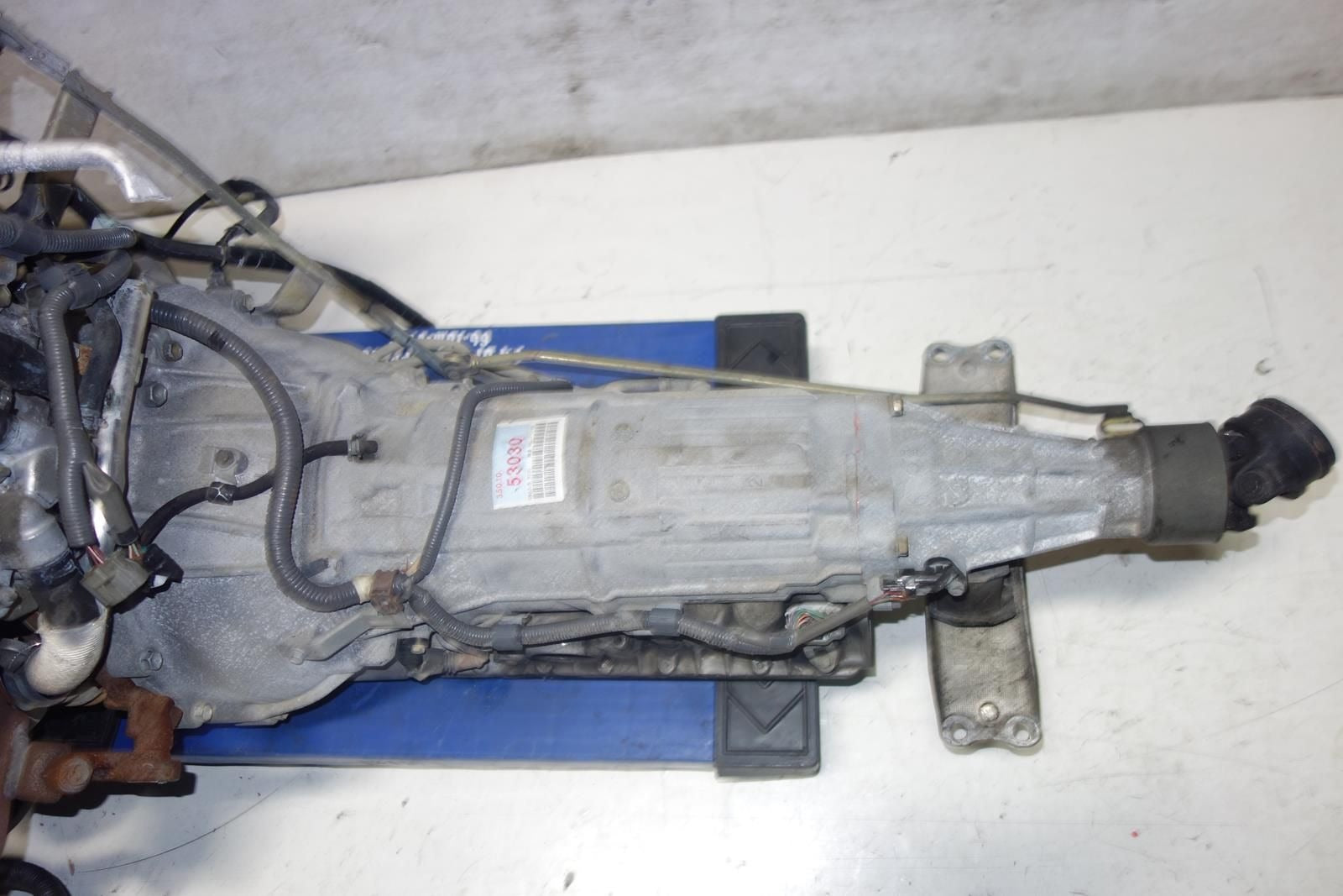 JDM Toyota Altezza Lexus IS300 IS200 RS200 IS300 3SGE 3S-GE Beams VVTi Engine Wiring ECU Motor Automatic Transmission 3S