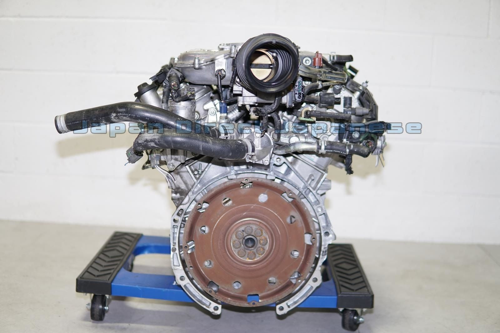 JDM Honda Odyssey EX LX DX SE J35A V6 SOHC 3.5L VTEC Engine Motor ONLY 2007-2010