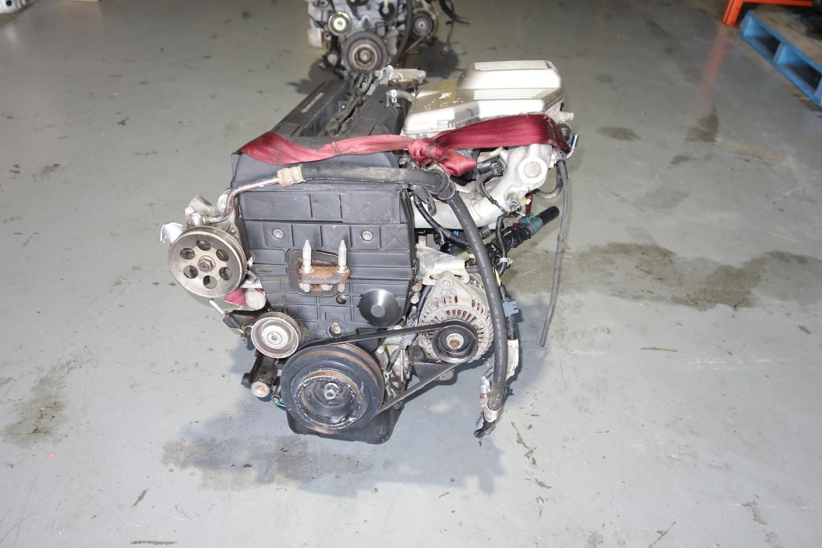 1997-2001 Honda CRV 2.0L Engine Motor ONLY JDM B20B CR-V Integra Civic