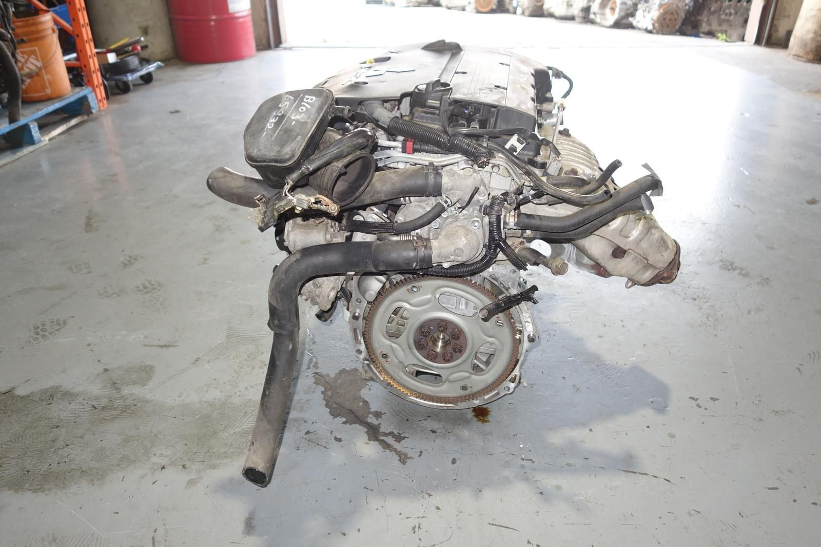 JDM Mitsubishi Outlander Sport 2.0L 4B11 MIVEC Engine Motor 2011-2019