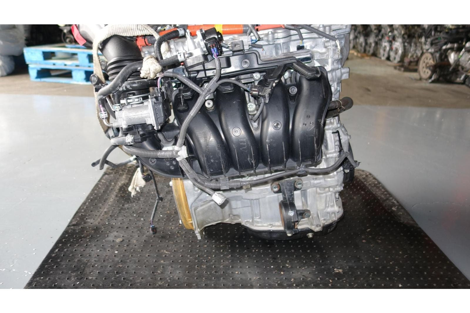 JDM Lexus 2AR-FXE 2.5L Hybrid Engine 2015–2021 NX300h Hybrid Motor