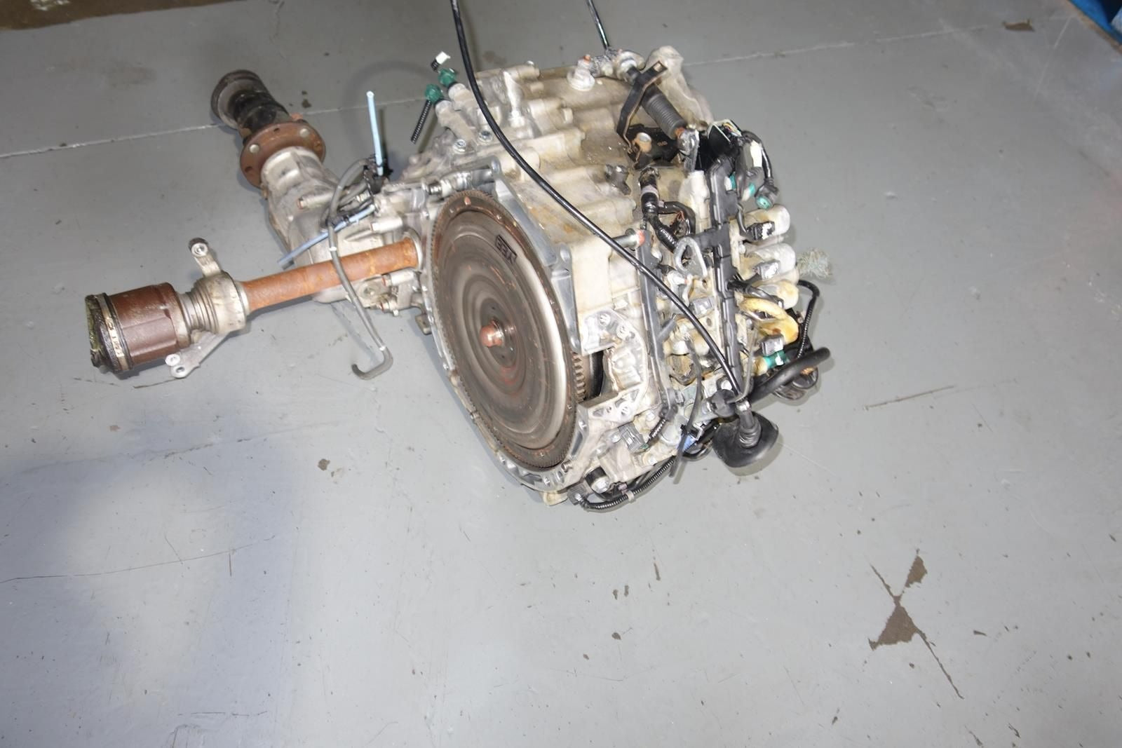 JDM Acura RL AWD 3.7L J37A J37A2 M8EA Automatic Transmission 2011 2012