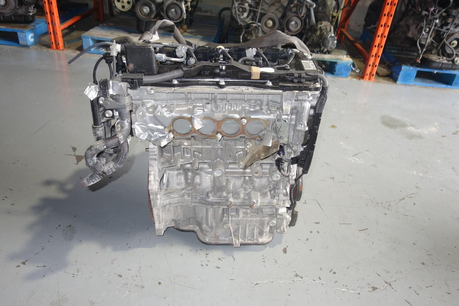 JDM Lexus NX250 2.5L Non-Hybrid Engine A25A-FKS 2021–2024