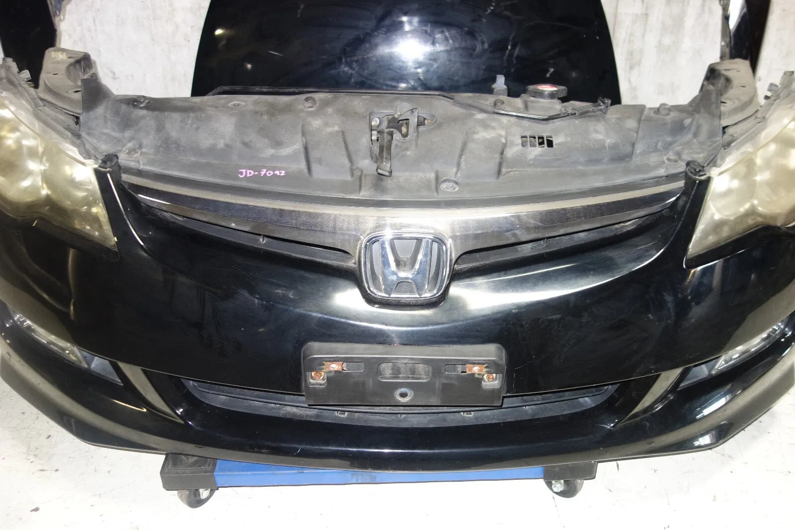 JDM Honda Civic Acura CSX Bumper Lip Headlights Fender Hood Grille 2006-2011 OEM