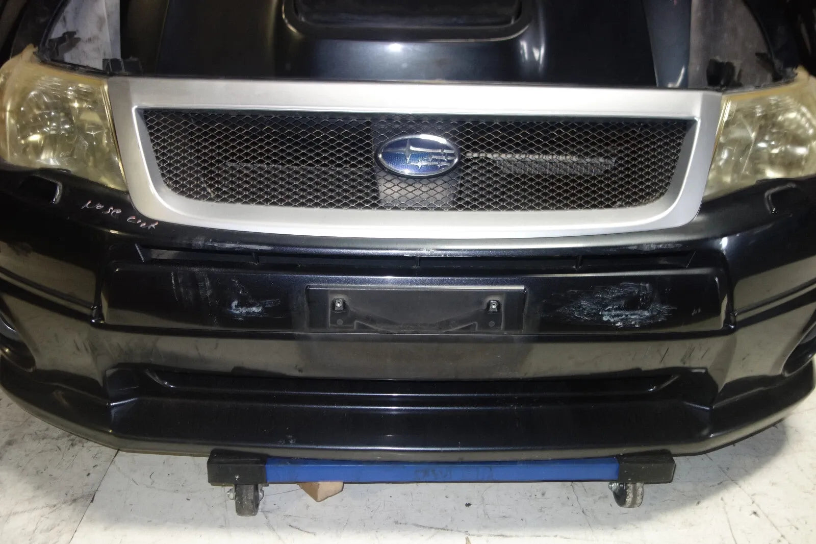 JDM Subaru Forester SH5 Bumper Lip Headlights Fenders Hood Grille 2009-2013