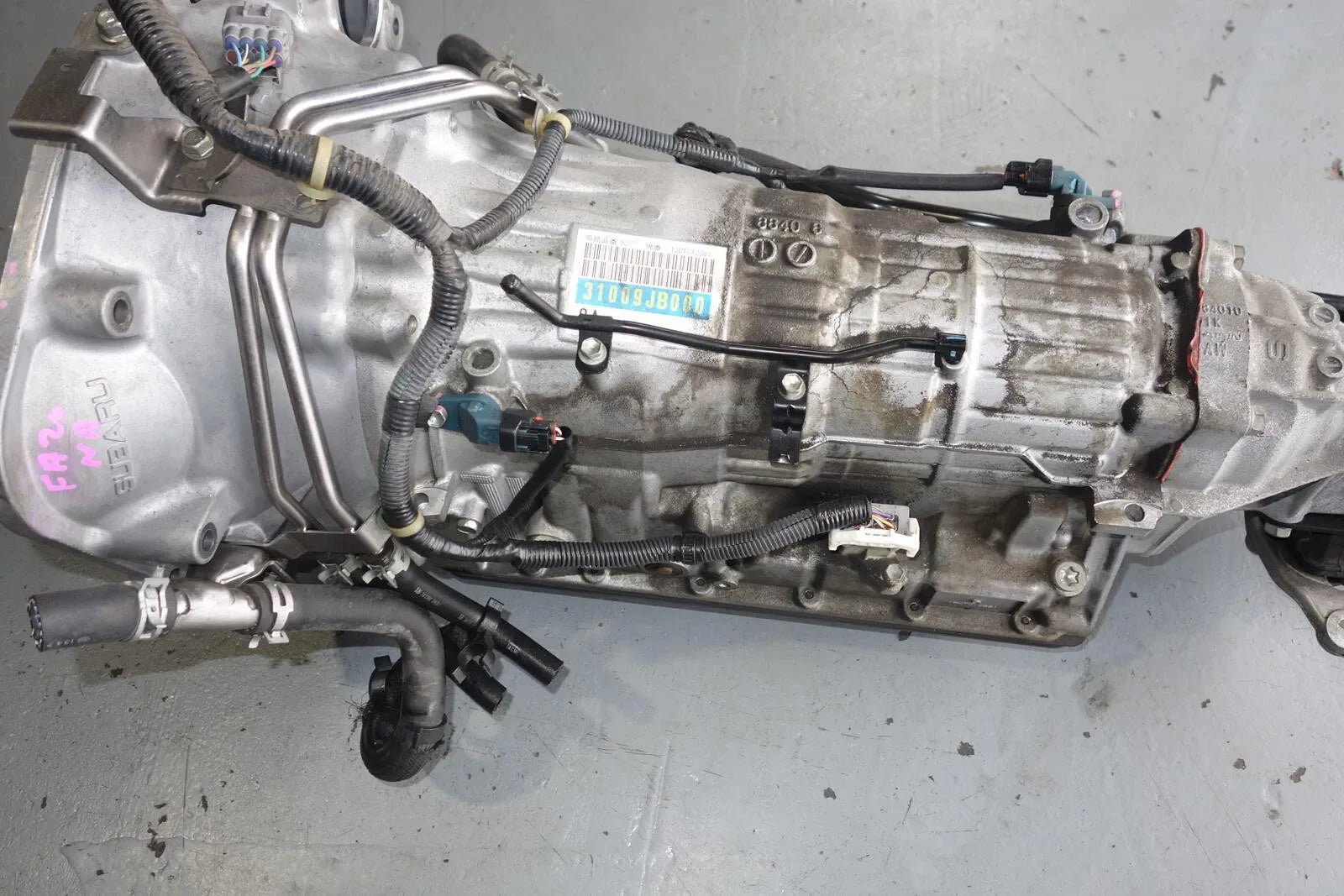 JDM FA20 AUTOMATIC TRANSMISSION 2013-2016 SCION FRS SUBARU BRZ GT86 DIFFERENTIAL