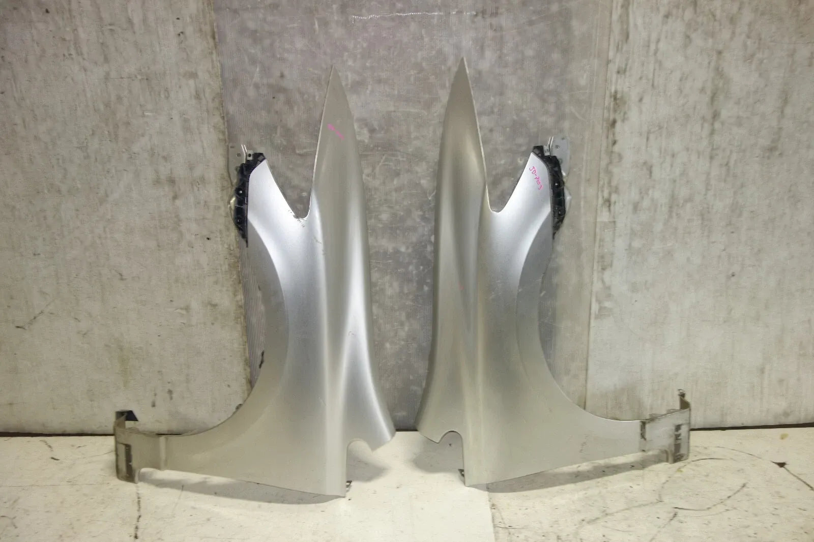 JDM Honda Civic Acura CSX Bumper Lip Headlights Fender Hood Grille 2006-2011 OEM