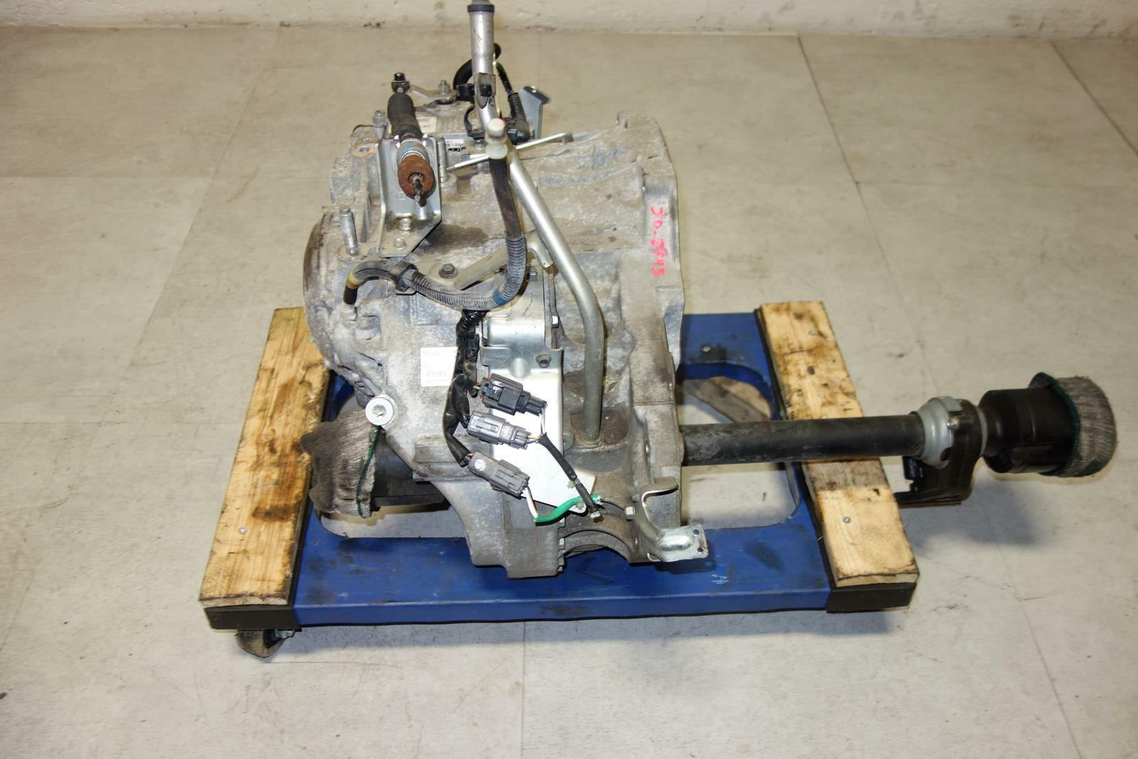 JDM Mazda CX-7 FWD Automatic Transmission 2.3L 4cyl L3 4X2 Turbo 2007-2009 CX7