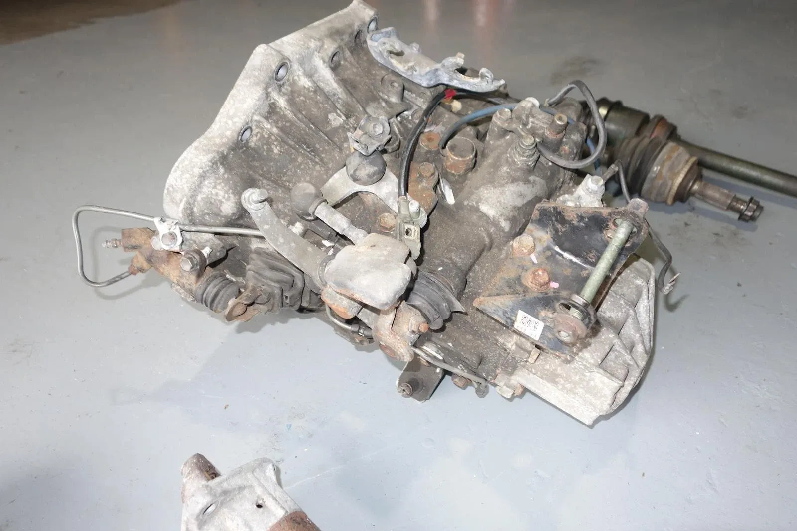 JDM Toyota Celica GT-S LSD 6-Speed Transmission 2zz-ge 2000-2005 GTS GT 2ZZ GE