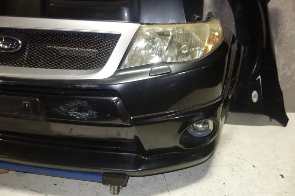 JDM Subaru Forester SH5 Bumper Lip Headlights Fenders Hood Grille 2009-2013