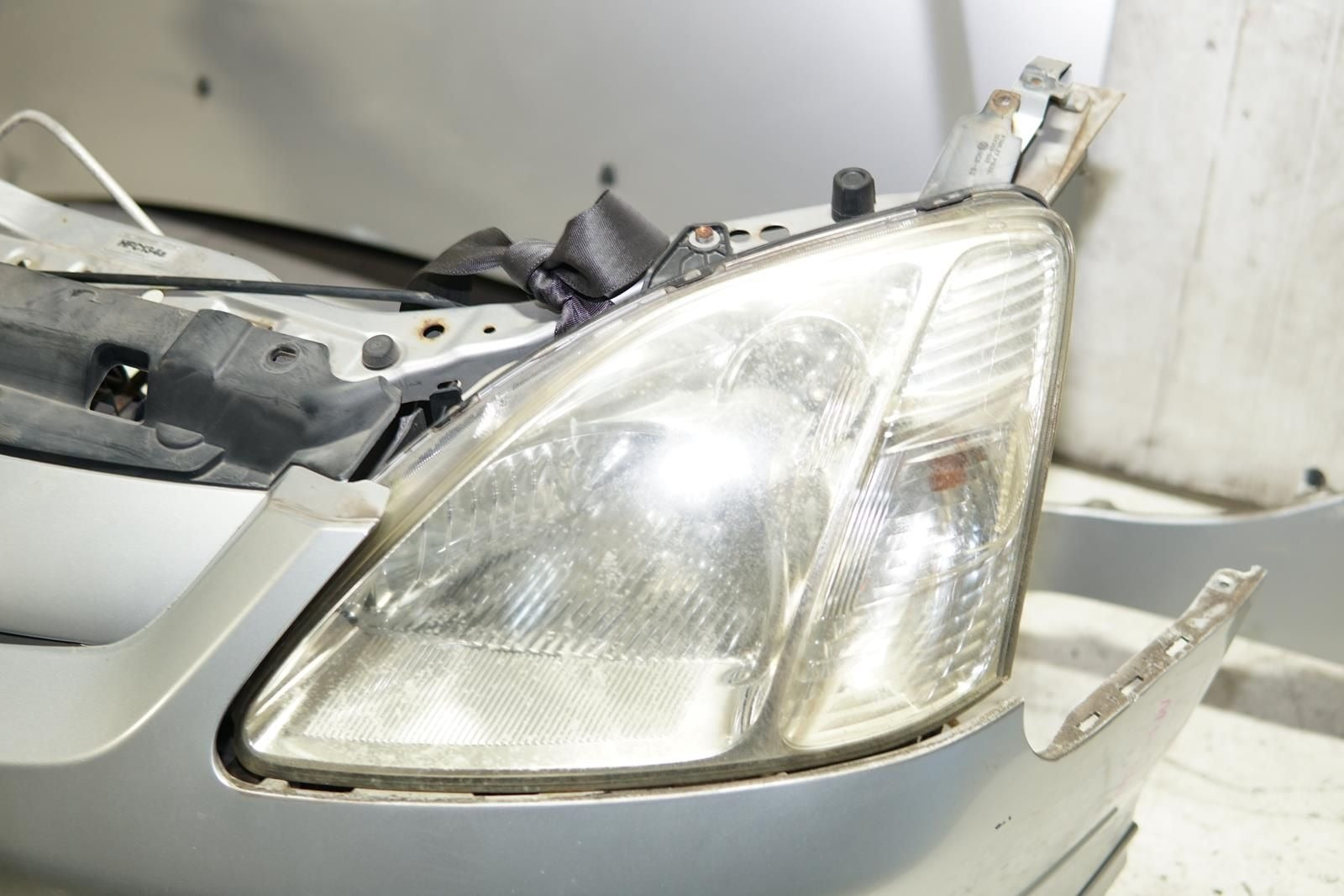 JDM Honda Civic Type R EP3 Front Nose Cut / Front Clip – Bumper, Hood, Lights, Fenders 2001–2005
