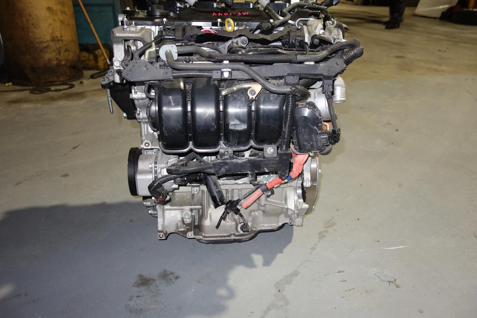 JDM Lexus ES300h Hybrid Engine A25A-FXS 2.5L 2019–2023 OEM Motor Assembly