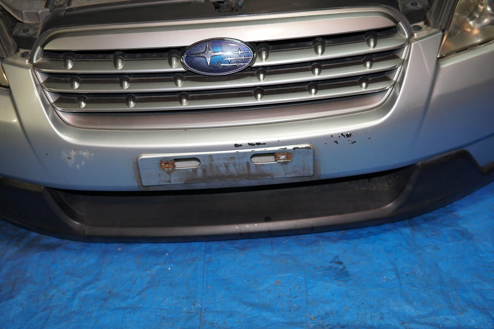 JDM Subaru Legacy Outback Bumper Headlight Fenders Hood Grille Fogs 2008-2009