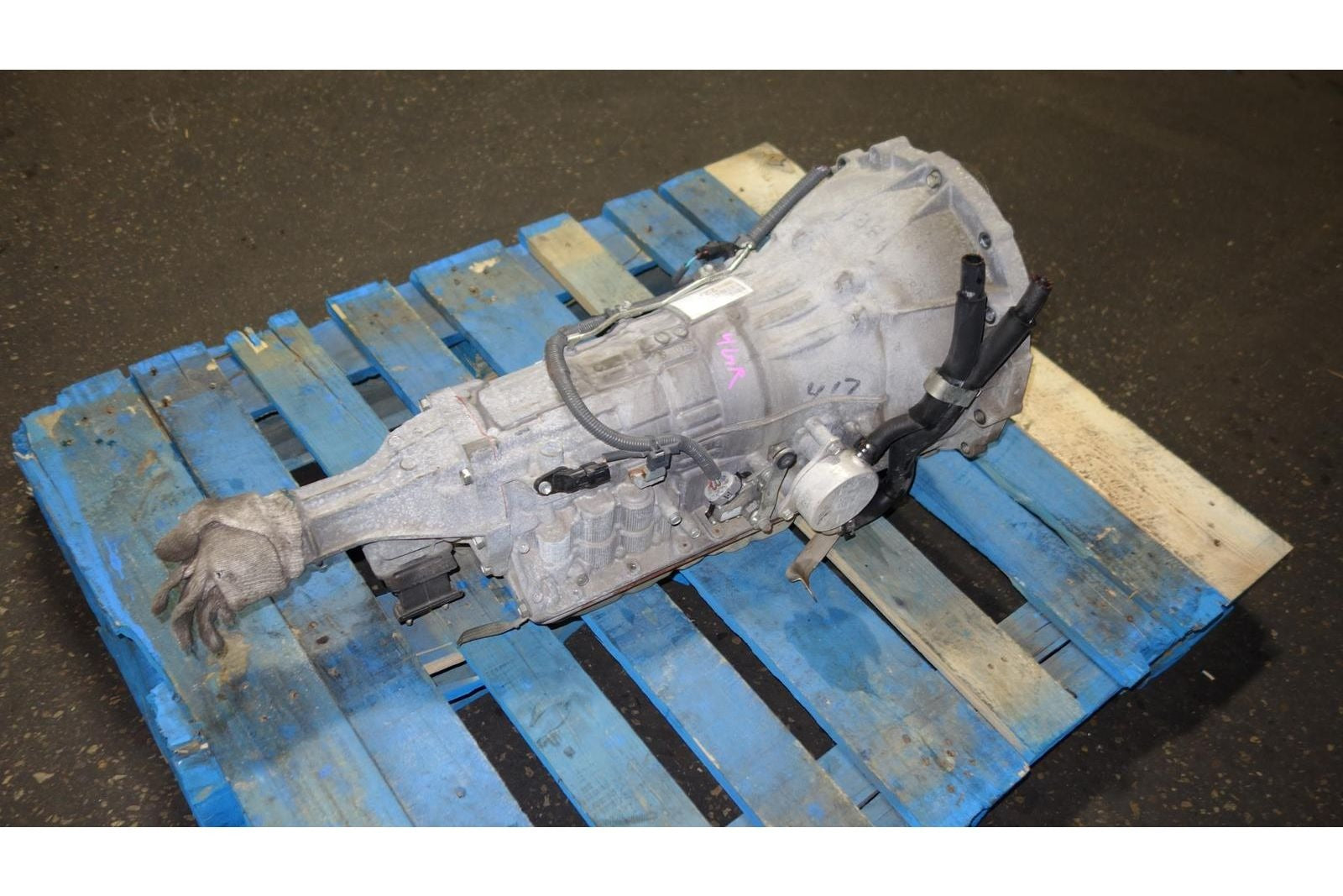 JDM LEXUS IS250 2.5L 4GR Automatic RWD Transmission 4GR-FSE Motor 2006 2007 2008 2009 2010 2011 2012 2013 2014 2015