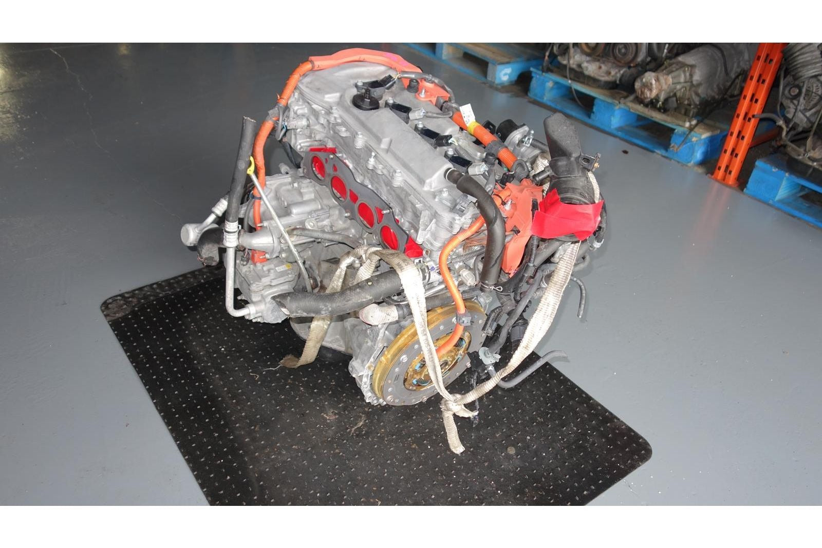 JDM Lexus 2AR-FXE 2.5L Hybrid Engine 2015–2021 NX300h Hybrid Motor